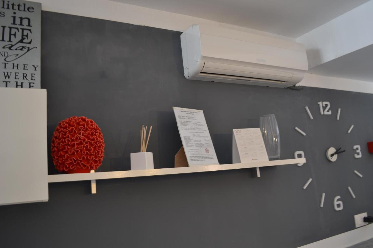 Red Loft Deluxe - Vivienda Vacacional A Playa Del Ingles Apartment ภายนอก รูปภาพ