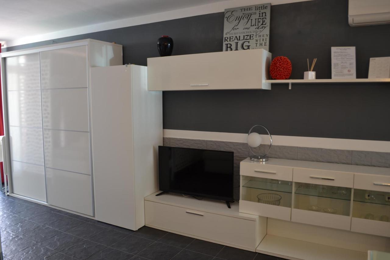 Red Loft Deluxe - Vivienda Vacacional A Playa Del Ingles Apartment ภายนอก รูปภาพ