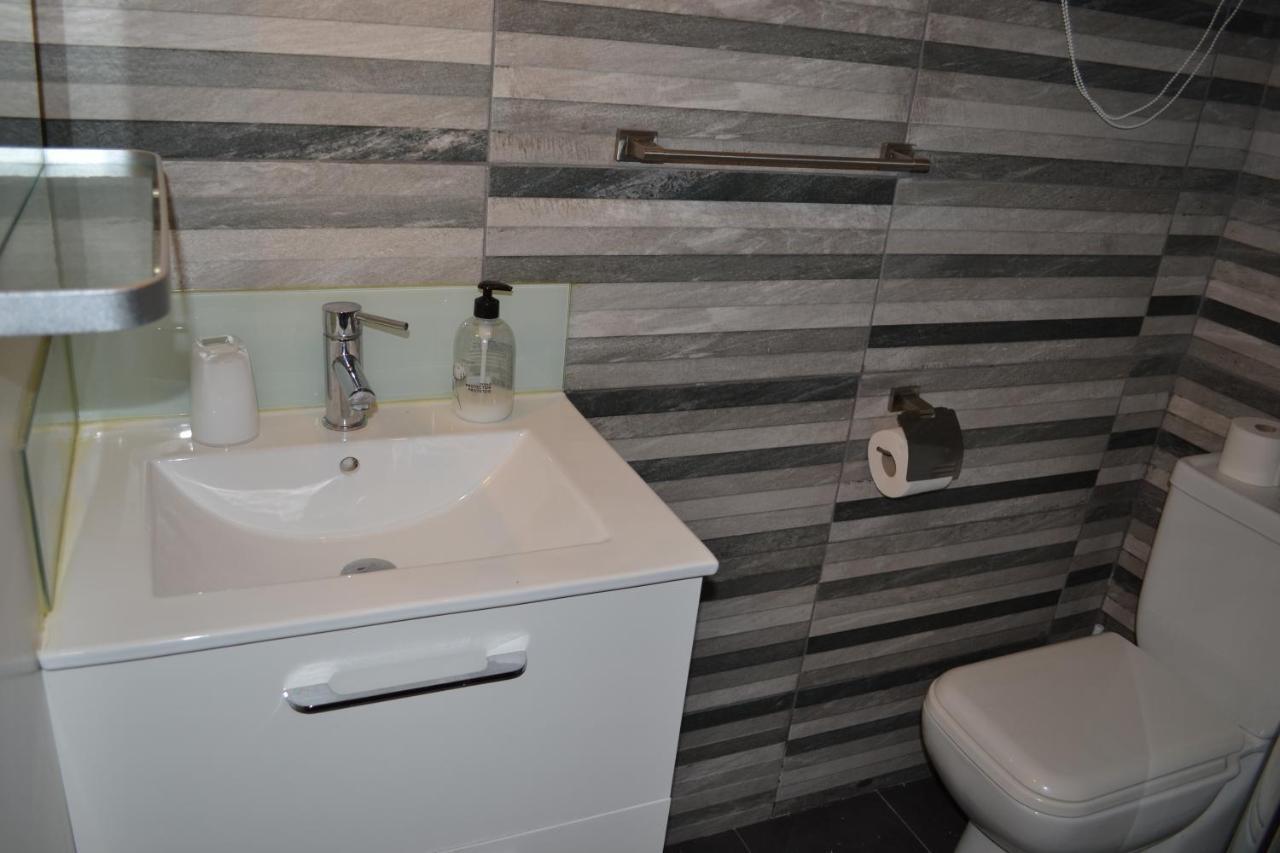 Red Loft Deluxe - Vivienda Vacacional A Playa Del Ingles Apartment ภายนอก รูปภาพ