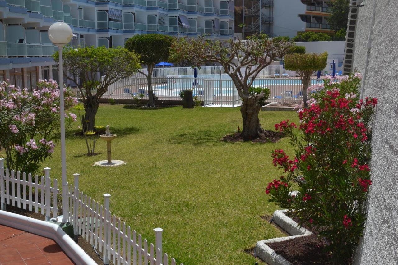 Red Loft Deluxe - Vivienda Vacacional A Playa Del Ingles Apartment ภายนอก รูปภาพ