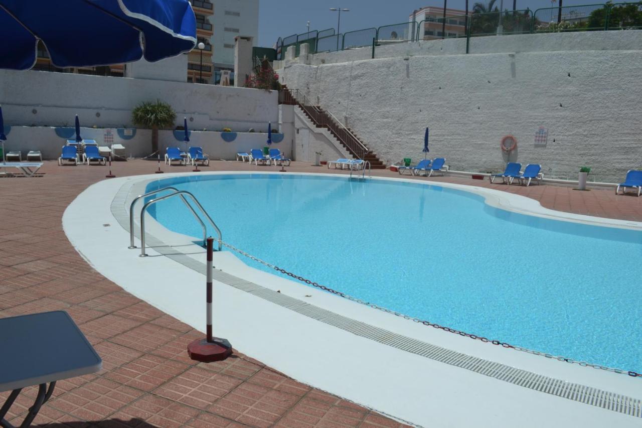Red Loft Deluxe - Vivienda Vacacional A Playa Del Ingles Apartment ภายนอก รูปภาพ