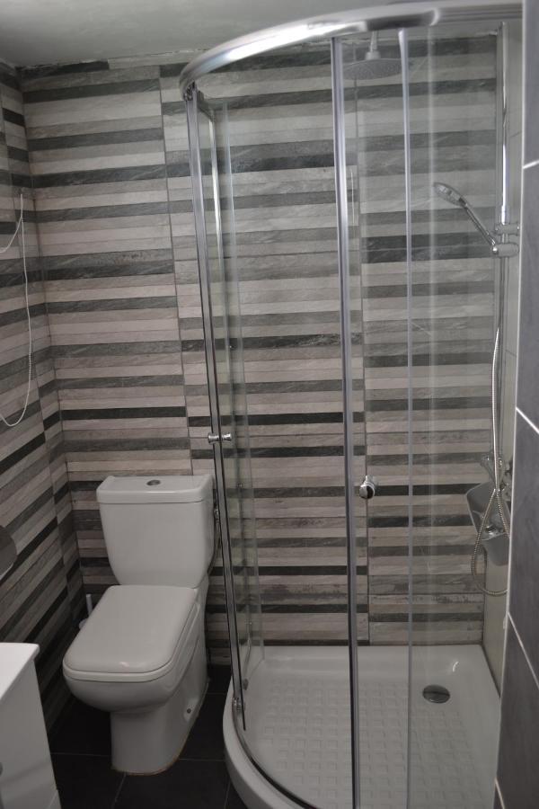 Red Loft Deluxe - Vivienda Vacacional A Playa Del Ingles Apartment ภายนอก รูปภาพ