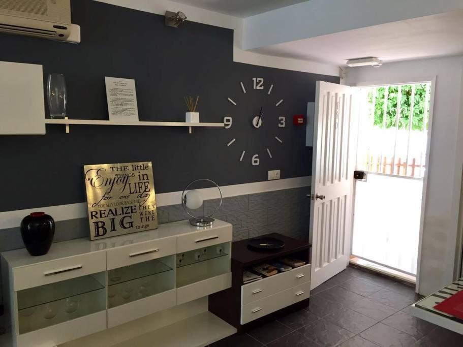 Red Loft Deluxe - Vivienda Vacacional A Playa Del Ingles Apartment ภายนอก รูปภาพ
